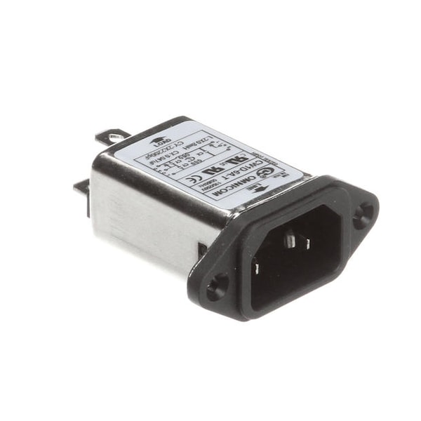 Ayr King Ac Receptacle - Universal 3-Pr B145 - main
